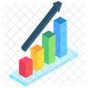 Evaluation Metrics Analytics Icon