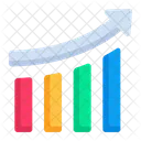 Performance Growth Improvement Icon