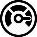 Performance Progress Speed Icon