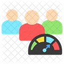 Performance Review Evaluation Icon