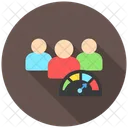 Performance Review Evaluation Icon