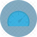 Performance Seo Speed Icon