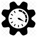 Performance Settings Time Icon