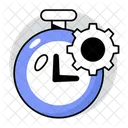 Performance Speed Business Icon