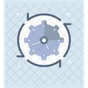 Performance Efficiency Business Productivity Icon