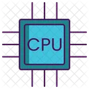 Performance Cpu Cpu Chip Icon