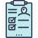Result Outcome Consequence Icon