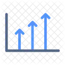 Performance Improvement Growth Icon