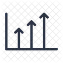 Performance Improvement Growth Icon