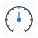 Performance Quality Meter Icon