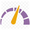 Performance Analysis Speed Icon