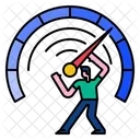 Performance Analysis Strategy Icon