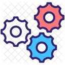 Performance Analysis Speed Icon