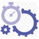 Performance Business Analysis Icon