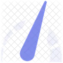 Performance Analysis Speed Icon