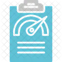 Performance Seo Speed Icon