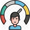 Performance Analysis Speed Icon