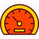 Performance Seo Speed Icon