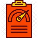 Performance Seo Speed Icon