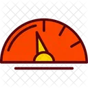 Performance Seo Speed Icon