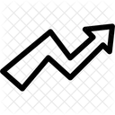 Performance Binary Brain Icon