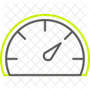 Performance Seo Speed Icon
