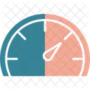 Performance Seo Speed Icon