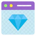 Performance Premium Website Icon