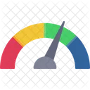 Performance Optimization Speed Icon