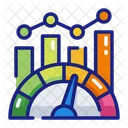 Performance Efficiency Productivity Icon