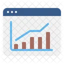 Agile Metrics Project Metrics Impact Assessment Icon