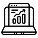 Performance Operations Visualization Icon