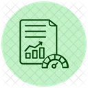 Performance Metrics Icon