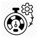 Performance Optimization  Icon