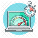 Performance Page Speed Icon