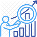 Performance Review  Icon