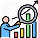 Performance Review  Icon