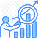Performance Review  Icon
