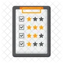 Performance Review  Icon