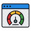 Performance Testing Icon