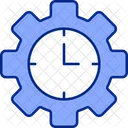 Time Performance Business Icon