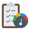 Performance Tracking Icon