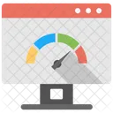 Site Optimisation Referencement Icône