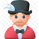 Performer  Icon