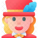 Performer Music Performance Icon