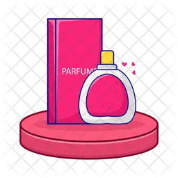 Perfume  Icono