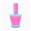 Cosmetic Perfume Bottle Icon