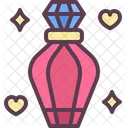 Perfume Heart Fragrant Icon