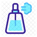 Perfume Hygiene Protection Icon
