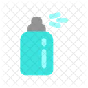 Perfume Spray Bottle Icon